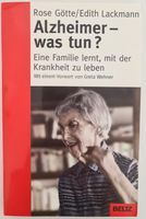 Alzheimer-Was tun? |Götte/Lackmann Saarland - Homburg Vorschau