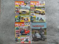 Oldtimer Zeitschriften zur MZ ETZ 250 Berlin - Treptow Vorschau