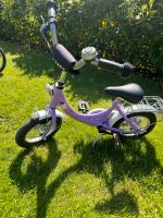 Puky Kinderfahrrad Fahrrad 12 Zoll lila Niedersachsen - Wilhelmshaven Vorschau