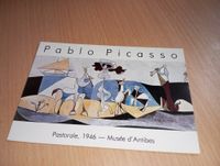 Pablo Picasso Pastorale 1946 Kunst Postkarte Vintage Kreis Pinneberg - Elmshorn Vorschau