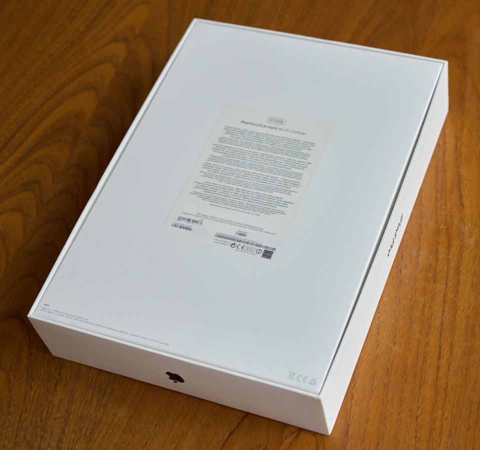 Apple iPad Pro 12.9-inch Wi-Fi Cellular (2. Gen) Space, Zubehör in Berlin