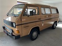 VW T3 Wohnmobil Camper Oldtimer Bayern - Schorndorf Vorschau