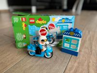 Lego Duplo 10900 Polizist mit Motorrad OVP und Anleitung Nordrhein-Westfalen - Kempen Vorschau