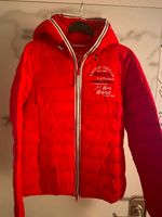 NEU ungetragen Soccx Jacke M/38 rot mit Kapuze Köln - Widdersdorf Vorschau