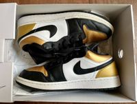 Jordan Dunks, Größe 40, weiß-gold-schwarz. 55€ Schleswig-Holstein - Kiel Vorschau