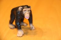 Schleich Schimpanse Affe 2001 - wie Neu !!! Nordrhein-Westfalen - Lienen Vorschau