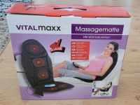 Vitalmaxx Massagematte (Neu mit Kaufbeleg) Dortmund - Lütgendortmund Vorschau