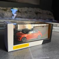 1:43 Opel Corsa E Orange - Modellauto Sachsen-Anhalt - Teuchern Vorschau