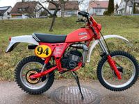 Fantic Caballero 125 Tomasi Prototyp replica twinshock Baden-Württemberg - Gerlingen Vorschau