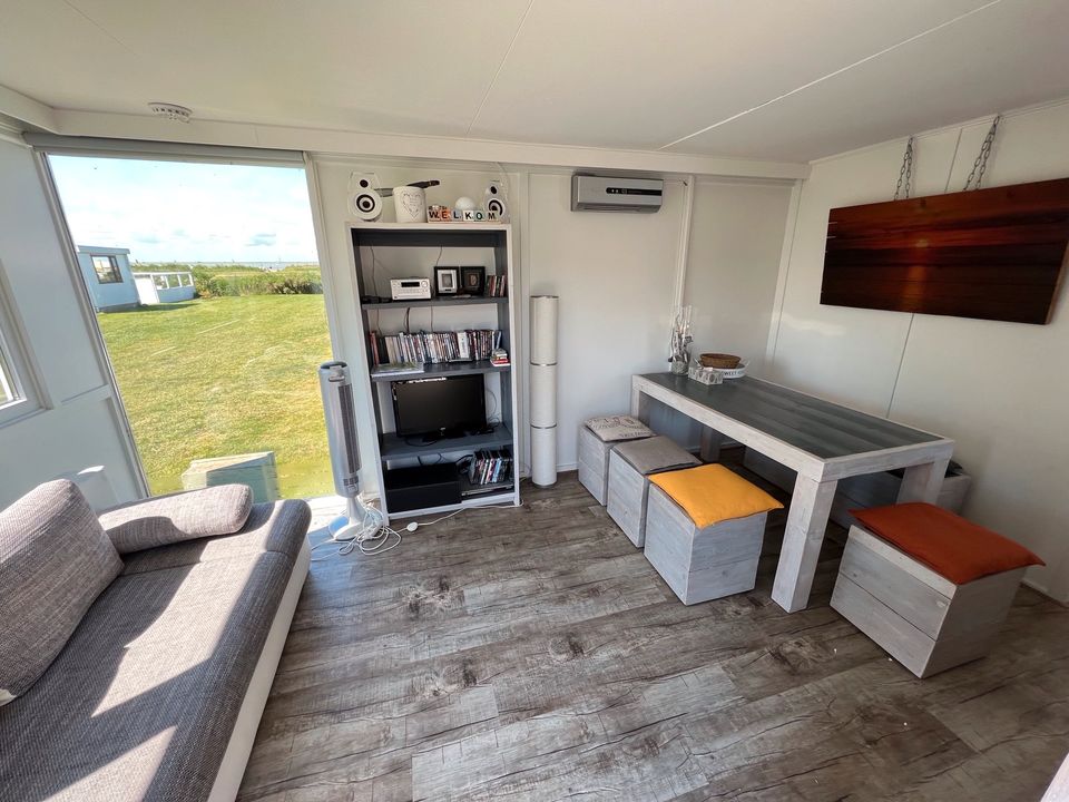 Mobilheim/Chalet auf It Soal, Workum/Holland, IJsselmeer in Düsseldorf