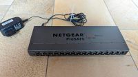 NETGEAR ProSAFE Plus 16 Port managed Switch GS116Ev2 Bayern - Gaimersheim Vorschau