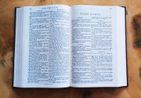 BIBLIJA NA LATINICI * KROATISCHE BIBEL * DIE BIBEL IN KROATISCH Hessen - Seeheim-Jugenheim Vorschau