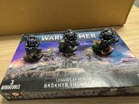 WH40K Brokhyr Thunderkyn sehr gut bemalt & magnetisiert OVP inkl. Hessen - Kassel Vorschau