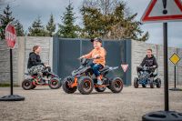 Kinder-Elektro-Quads mieten...mit Verkehrszeichen... Sachsen-Anhalt - Bad Duerrenberg Vorschau