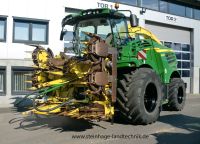 1 gebr. John Deere-Maishäcksler 8500 i mit Kemper 375 Plus Nordrhein-Westfalen - Bad Salzuflen Vorschau