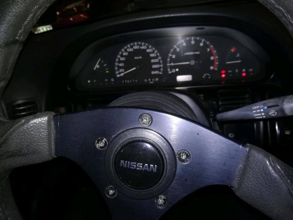 Nissan 200SX S13 mit TÜV - HKS tune 203PS in Haimhausen