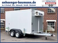 Unsinn C6 Kühlanhänger 3034-14-1750 340x175x190cm 3000kg Neu Nordrhein-Westfalen - Bocholt Vorschau