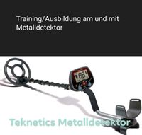 Metalldetektor Training/Ausbildung vom Profi Rheinland-Pfalz - Kehrig Vorschau