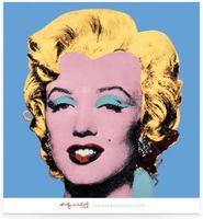 Marilyn von Andy Warhol Pop Art Poster Plakat Kunstdruck Kunst Berlin - Mitte Vorschau