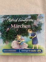 Astrid Lindgren Märchen 4 CDs+Erzählungen 4 CDs Hörspiele Rheinland-Pfalz - Wörth am Rhein Vorschau