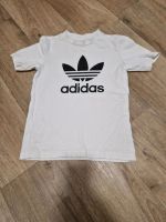 Adidas Shirt Gr.116 Name Leon Sachsen-Anhalt - Magdeburg Vorschau