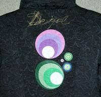 Mantel Desigual Gr 38 Bayern - Eching (Kr Freising) Vorschau
