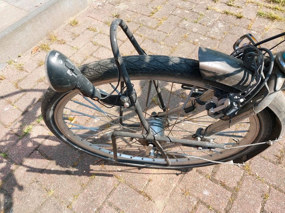 Norco Mountain bike aus Kanada vintage 1987 in Glückstadt