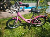 Puky 16 Zoll Lillifee Duisburg - Duisburg-Süd Vorschau