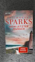 Nicholas Sparks - Mein letzter Wunsch Nordrhein-Westfalen - Greven Vorschau