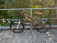 Specialized Big Hit Fsr 3 Downhill DH Fr Retro Hope M6 Ti Nordrhein-Westfalen - Plettenberg Vorschau