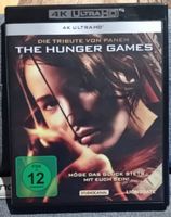 4K UltraHD Blu-ray "Die Tribute von Panem" gebraucht Niedersachsen - Heere Vorschau