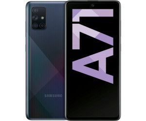 Samsung Galaxy A71 Prism Crush Black a71-003 in Bremen