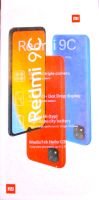 ACHTUNG "NEUER FP" : Xiaomi Redmi 9C 2GB/32GB - blue,- Dual SIM Sachsen-Anhalt - Tilleda Vorschau