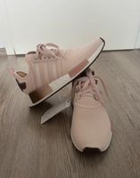 Adidas NMD_R1 Creme & braun Nordrhein-Westfalen - Mülheim (Ruhr) Vorschau