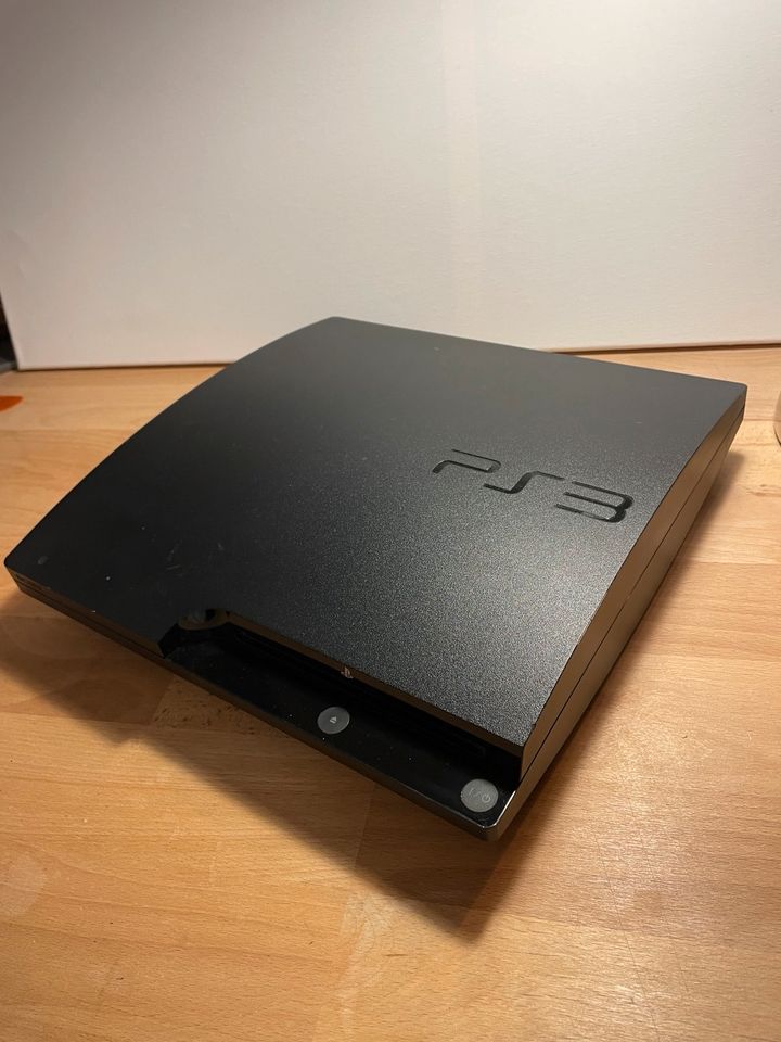 PlayStation 3 inkl. DualShock 3 Controller in Hamburg