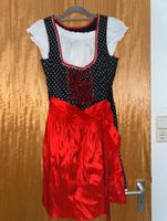 Dirndl mit Bluse, Größe 38 - 25 EUR Baden-Württemberg - Ostfildern Vorschau