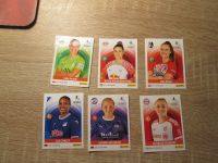 6x Panini Sticker Bundesliga Frauen 2023/24 Nordrhein-Westfalen - Bad Sassendorf Vorschau