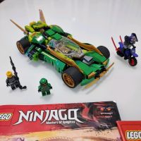 Lego Ninjago Lloyd Nachtflitzer Bayern - Schwabmünchen Vorschau