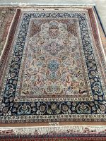 Persischer Isfahan signierter Meisterteppich Hessen - Lahntal Vorschau