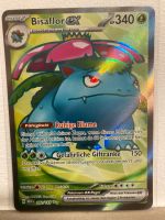 Pokemon Karte Bisaflor ex 151 Secret Rare holo Fullart Bochum - Bochum-Wattenscheid Vorschau