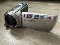 FullHD Camcorder Panasonic HC-V520 Sachsen - Radeberg Vorschau