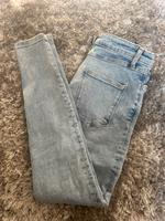 Zara Skinny Jeans hellblau 36 Brandenburg - Müllrose Vorschau