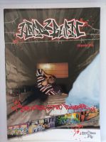 Graffiti Magazin Hard2Burn Issue 4 1999 Niedersachsen - Hemmingen Vorschau