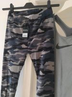 neu Leggings Camouflage Urban Classics Shirt Nike Gr. S Baden-Württemberg - Ingoldingen Vorschau