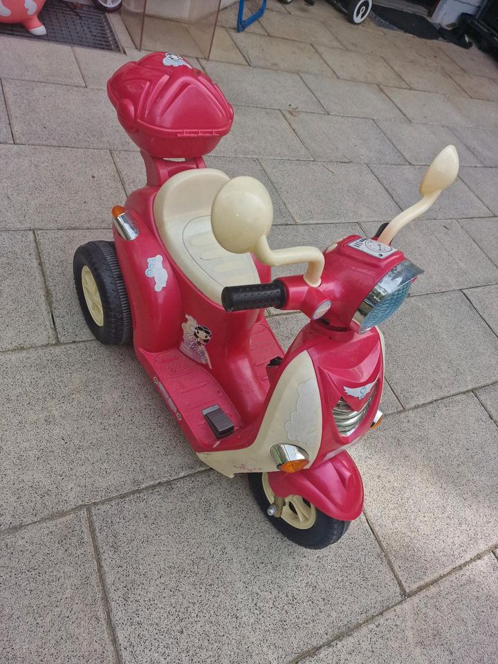 Elektro Motorrad Kinder in Marzling