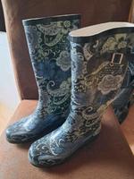 Gummistiefel Gr 36/37 Hessen - Biblis Vorschau
