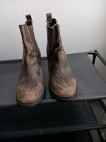 Stiefelette grau Gr. 39 "Heine" Nordrhein-Westfalen - Neukirchen-Vluyn Vorschau