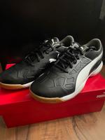 Puma Tenaz  schwarz Größe 42 NEU Hallenturnschuhe Berlin - Zehlendorf Vorschau