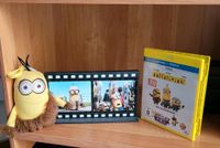 BluRay Minions wie alles begann + Minionanhänger + Puzzleleinwand Leipzig - Plagwitz Vorschau