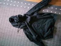Schwarzer Hoodie XS Niedersachsen - Uelzen Vorschau